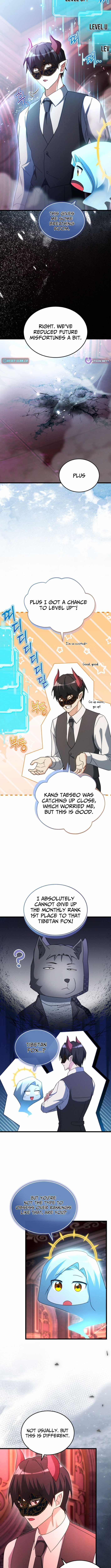 Even Today, the Ranker Dreams of Retirement Chapter 37 - Page 9