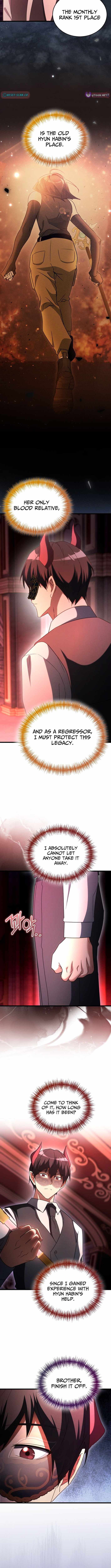 Even Today, the Ranker Dreams of Retirement Chapter 37 - Page 10