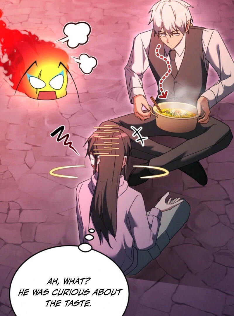 Even Today, the Ranker Dreams of Retirement Chapter 38 - Page 11