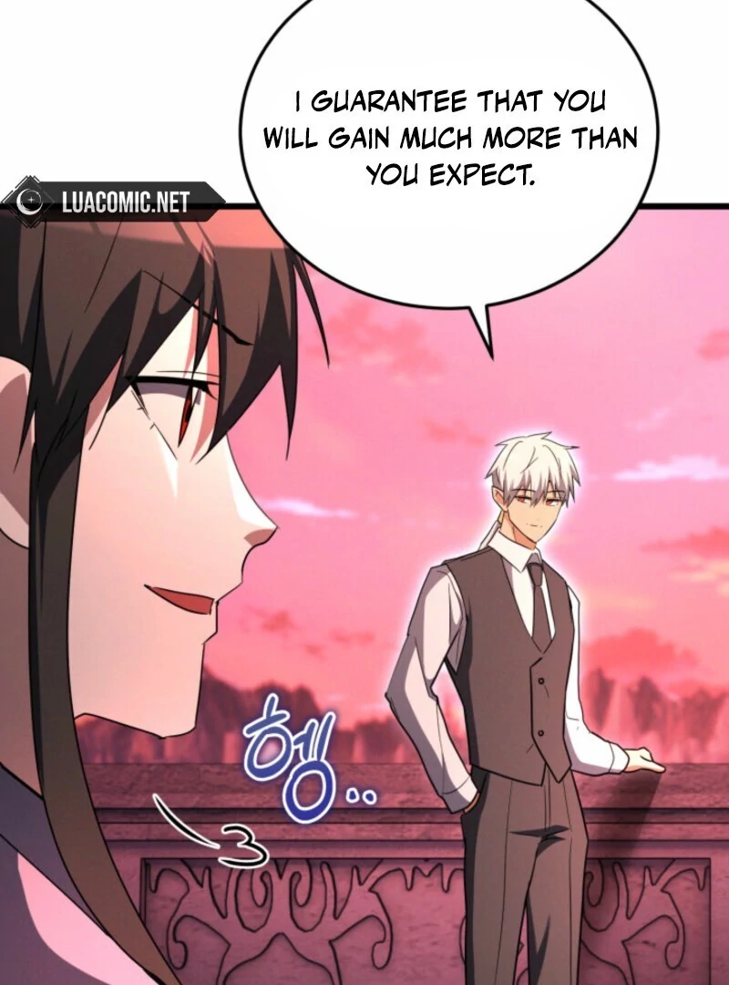 Even Today, the Ranker Dreams of Retirement Chapter 38 - Page 114