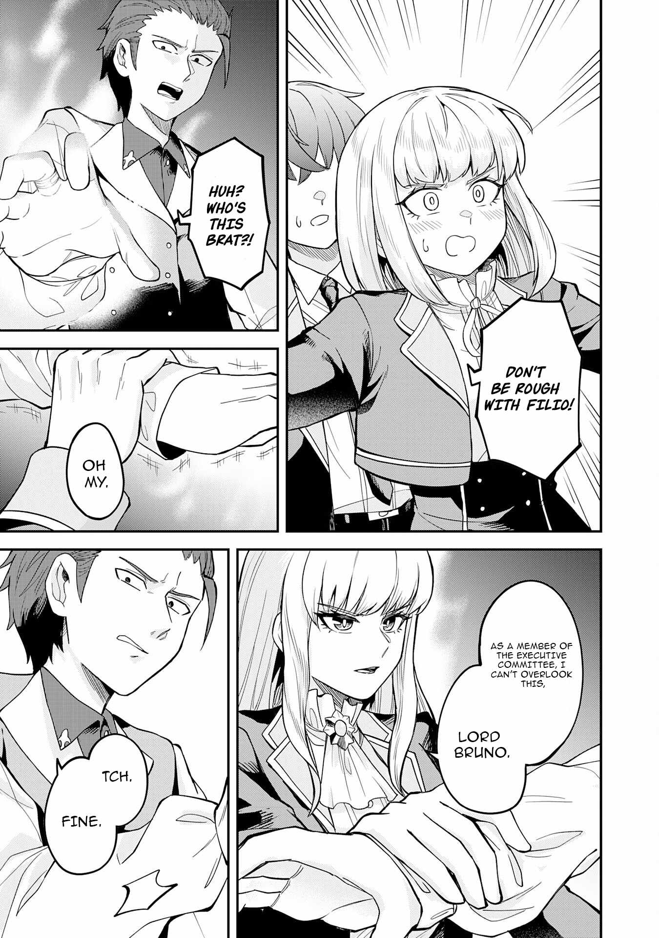 Even with Zero Mana, I Was a Magic Maniac, So I’ll Dominate My Second Life ~ Unleashing Ultimate Spells with Magical Knowledge Only I Possess ~ Chapter 6 - Page 14