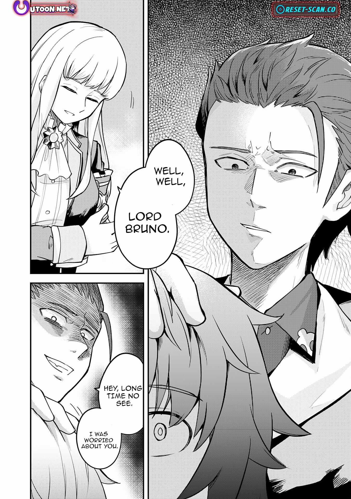 Even with Zero Mana, I Was a Magic Maniac, So I’ll Dominate My Second Life ~ Unleashing Ultimate Spells with Magical Knowledge Only I Possess ~ Chapter 6 - Page 9