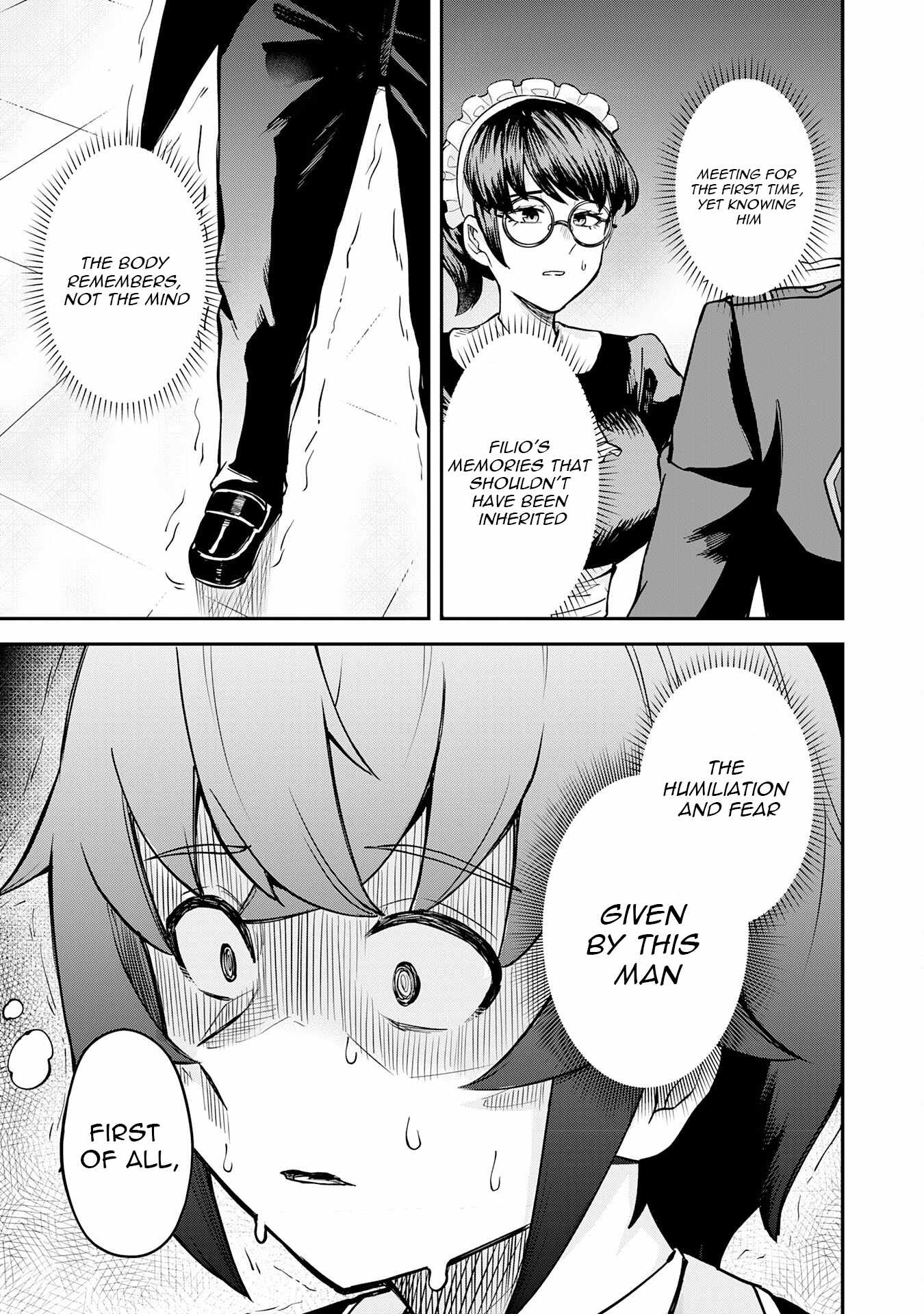 Even with Zero Mana, I Was a Magic Maniac, So I’ll Dominate My Second Life ~ Unleashing Ultimate Spells with Magical Knowledge Only I Possess ~ Chapter 6 - Page 10