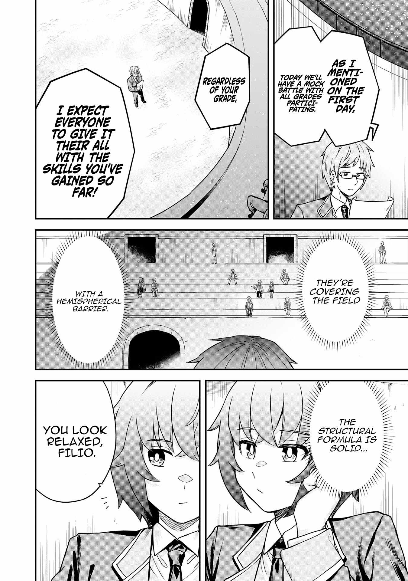 Even with Zero Mana, I Was a Magic Maniac, So I’ll Dominate My Second Life ~ Unleashing Ultimate Spells with Magical Knowledge Only I Possess ~ Chapter 7 - Page 11