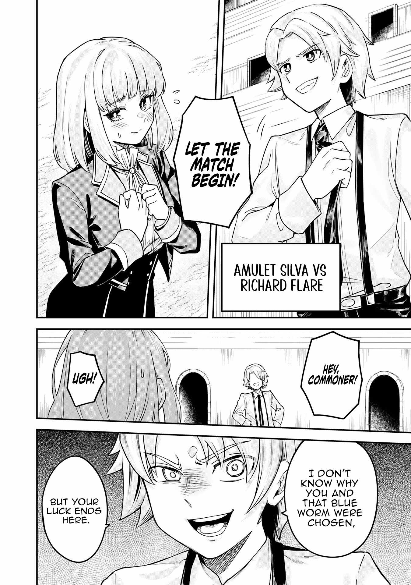 Even with Zero Mana, I Was a Magic Maniac, So I’ll Dominate My Second Life ~ Unleashing Ultimate Spells with Magical Knowledge Only I Possess ~ Chapter 7 - Page 13