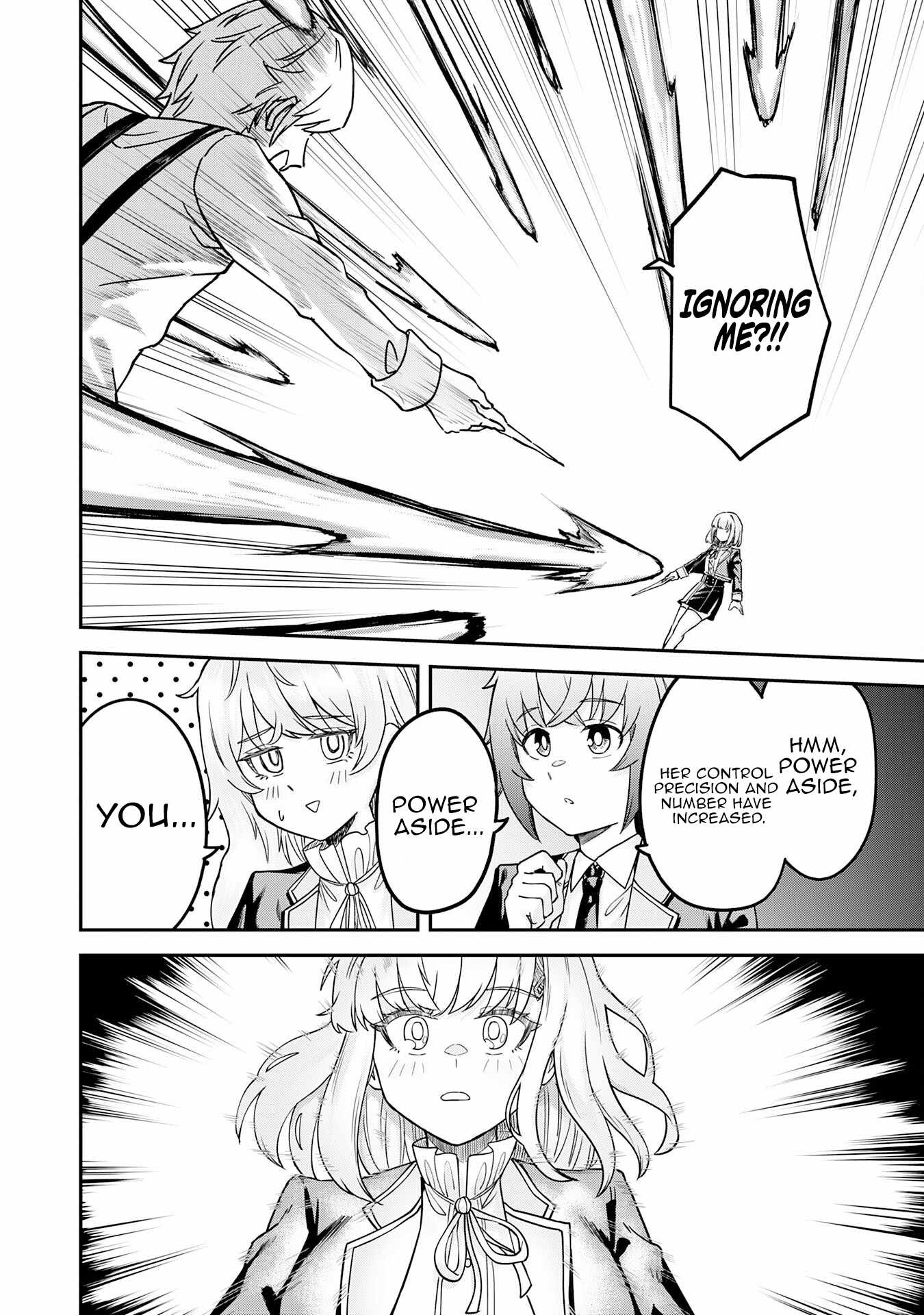 Even with Zero Mana, I Was a Magic Maniac, So I’ll Dominate My Second Life ~ Unleashing Ultimate Spells with Magical Knowledge Only I Possess ~ Chapter 7 - Page 15