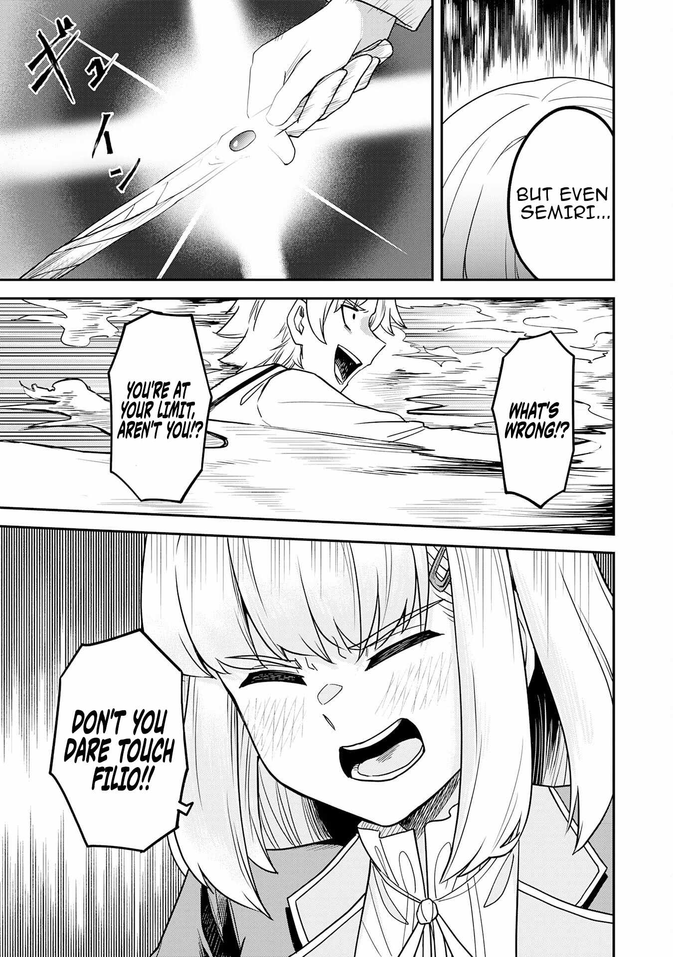 Even with Zero Mana, I Was a Magic Maniac, So I’ll Dominate My Second Life ~ Unleashing Ultimate Spells with Magical Knowledge Only I Possess ~ Chapter 7 - Page 20