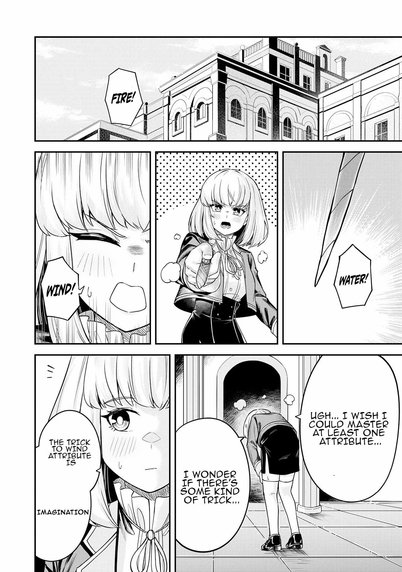 Even with Zero Mana, I Was a Magic Maniac, So I’ll Dominate My Second Life ~ Unleashing Ultimate Spells with Magical Knowledge Only I Possess ~ Chapter 7 - Page 3