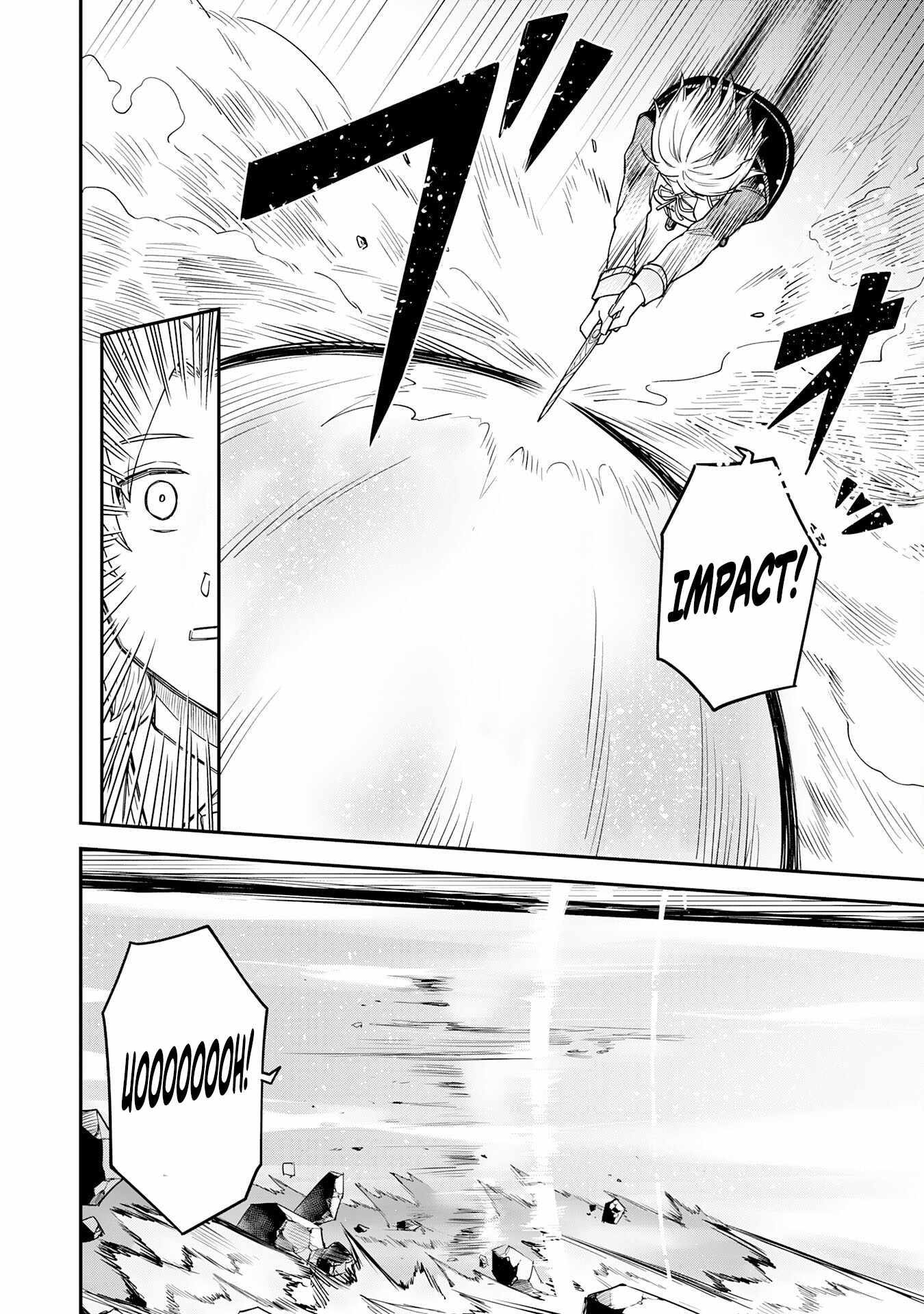 Even with Zero Mana, I Was a Magic Maniac, So I’ll Dominate My Second Life ~ Unleashing Ultimate Spells with Magical Knowledge Only I Possess ~ Chapter 7 - Page 21