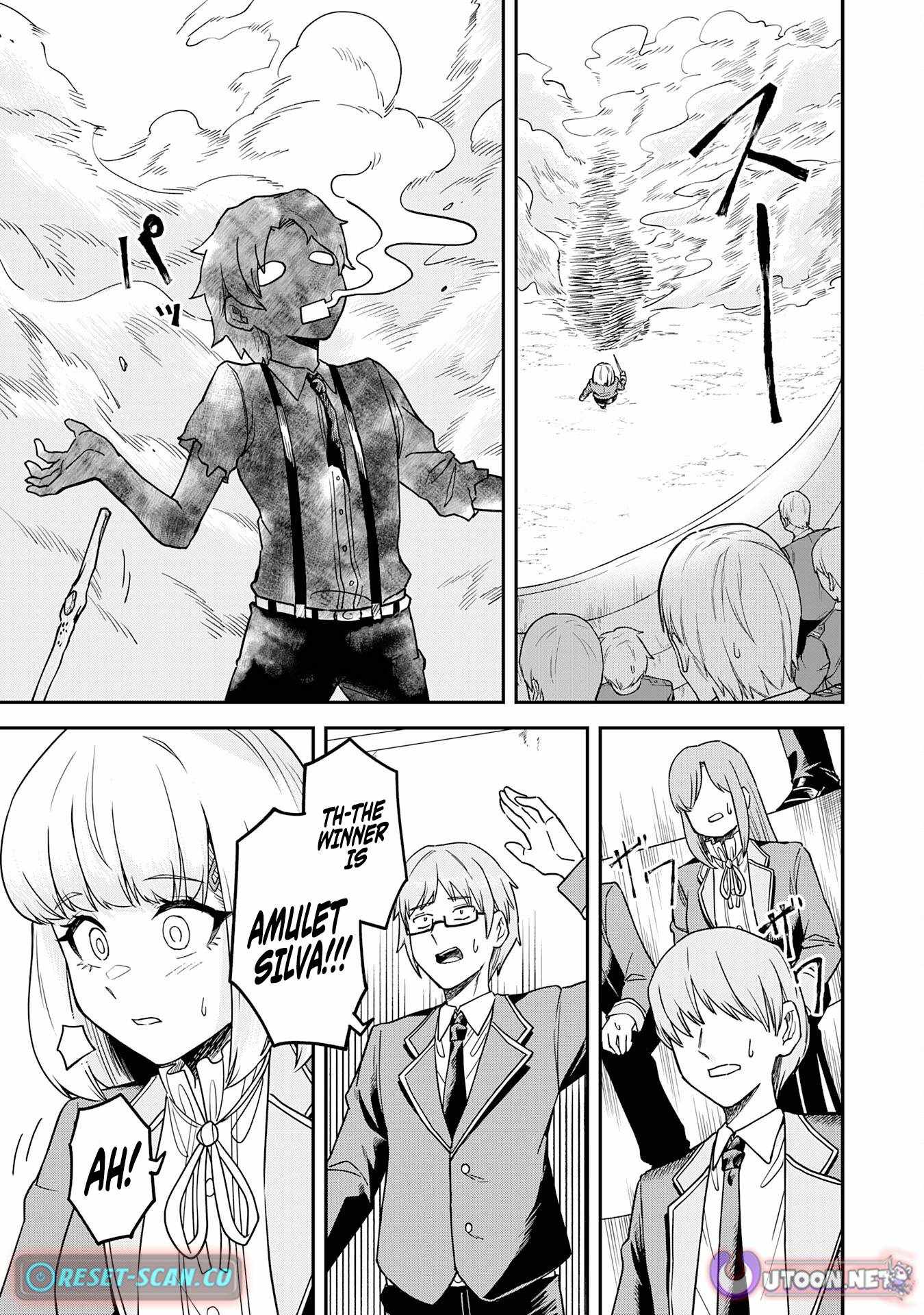 Even with Zero Mana, I Was a Magic Maniac, So I’ll Dominate My Second Life ~ Unleashing Ultimate Spells with Magical Knowledge Only I Possess ~ Chapter 7 - Page 22