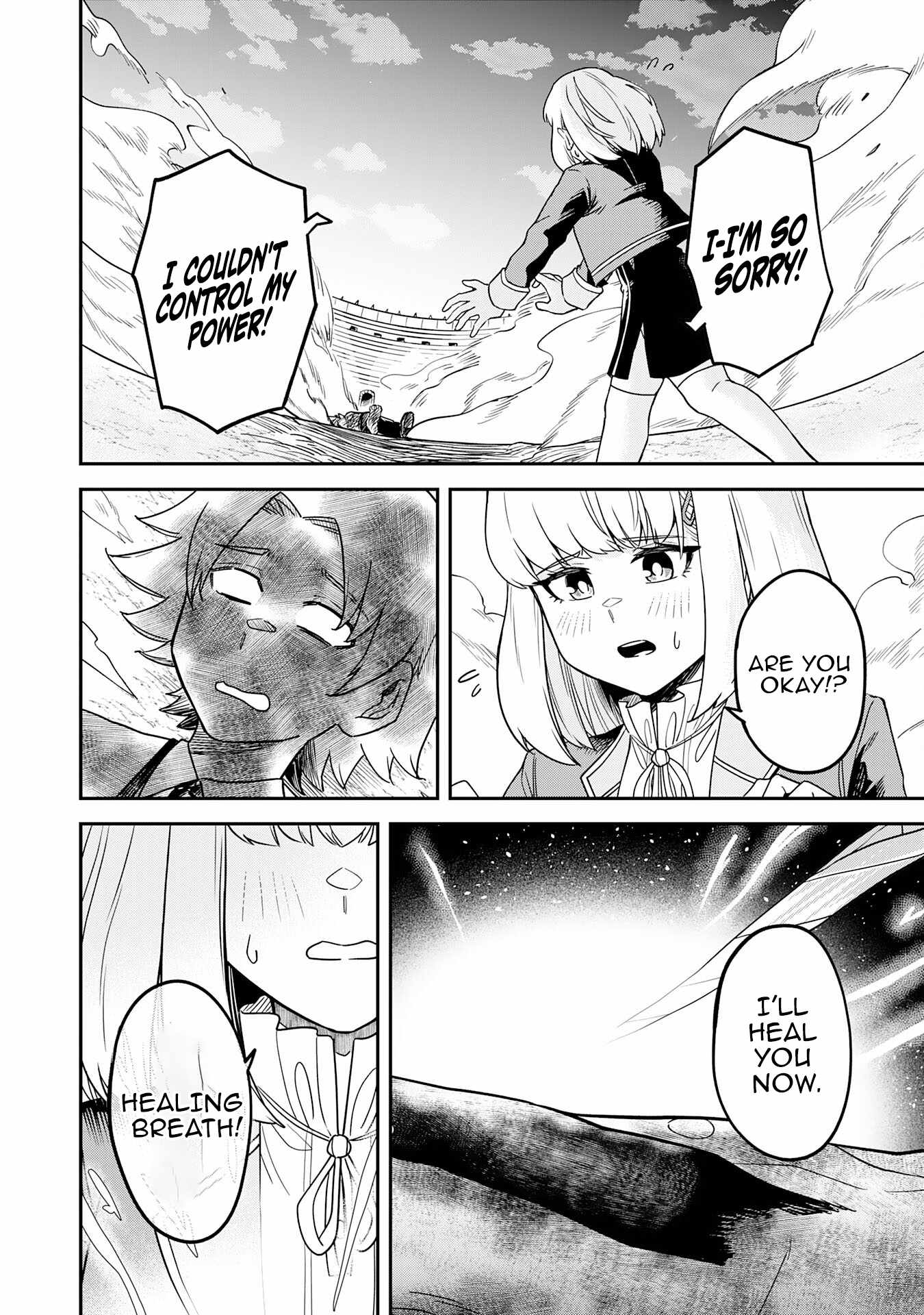 Even with Zero Mana, I Was a Magic Maniac, So I’ll Dominate My Second Life ~ Unleashing Ultimate Spells with Magical Knowledge Only I Possess ~ Chapter 7 - Page 23