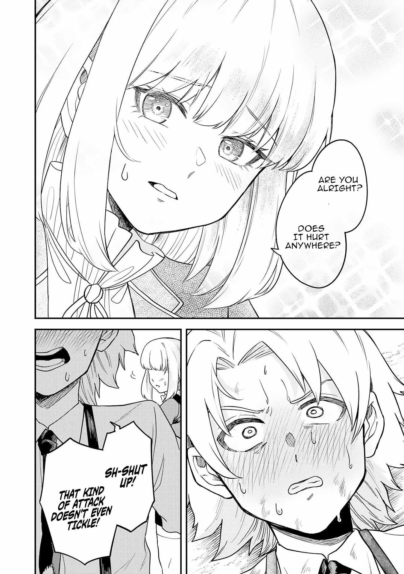 Even with Zero Mana, I Was a Magic Maniac, So I’ll Dominate My Second Life ~ Unleashing Ultimate Spells with Magical Knowledge Only I Possess ~ Chapter 7 - Page 25