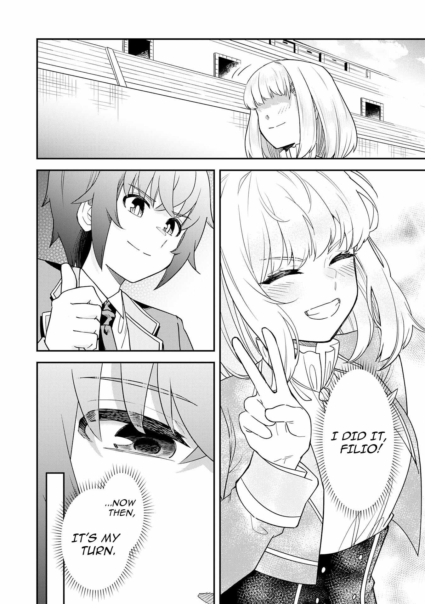 Even with Zero Mana, I Was a Magic Maniac, So I’ll Dominate My Second Life ~ Unleashing Ultimate Spells with Magical Knowledge Only I Possess ~ Chapter 7 - Page 27