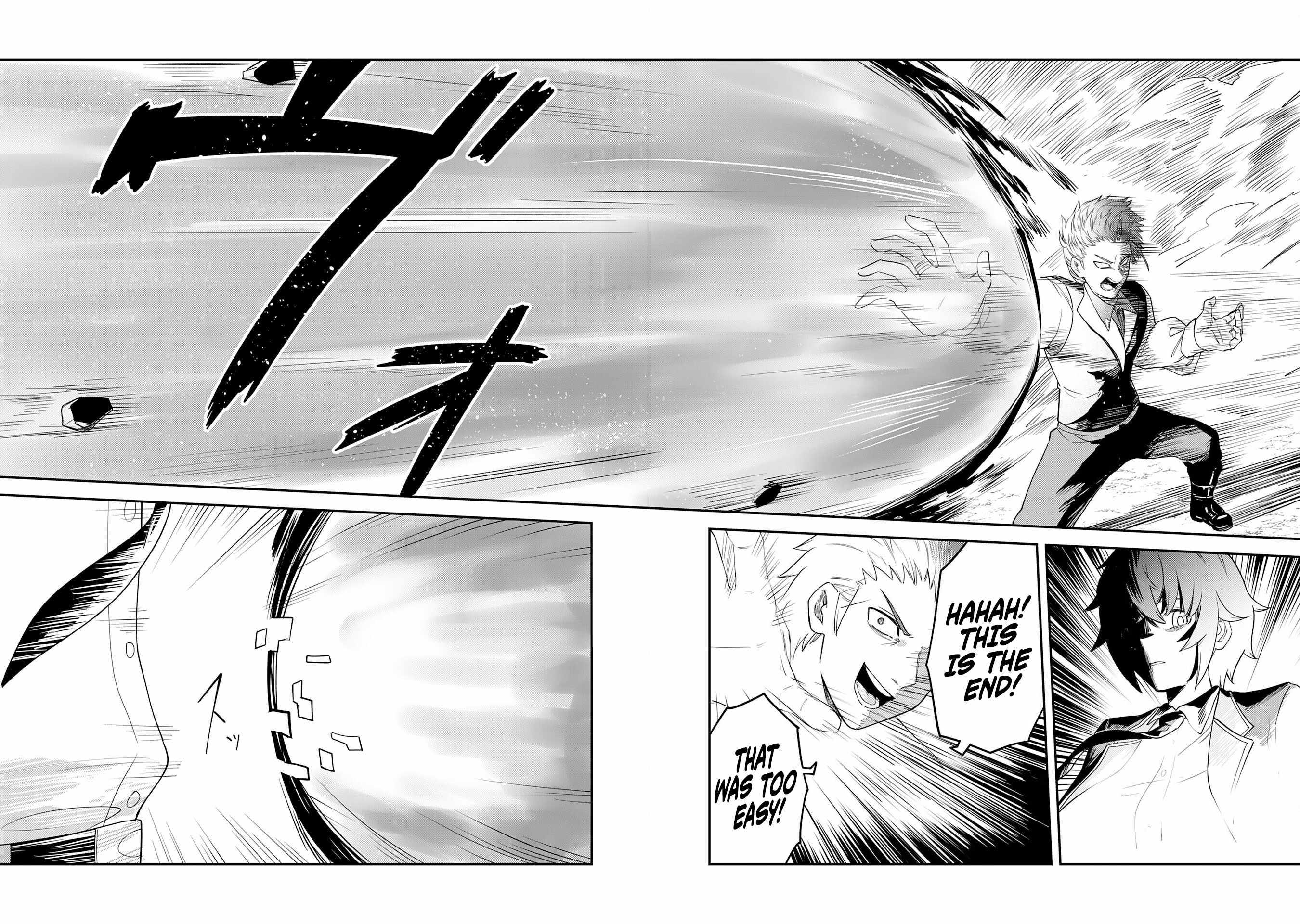 Even with Zero Mana, I Was a Magic Maniac, So I’ll Dominate My Second Life ~ Unleashing Ultimate Spells with Magical Knowledge Only I Possess ~ Chapter 7 - Page 31