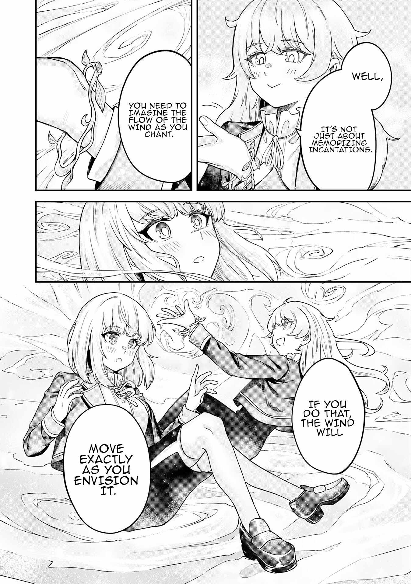 Even with Zero Mana, I Was a Magic Maniac, So I’ll Dominate My Second Life ~ Unleashing Ultimate Spells with Magical Knowledge Only I Possess ~ Chapter 7 - Page 5