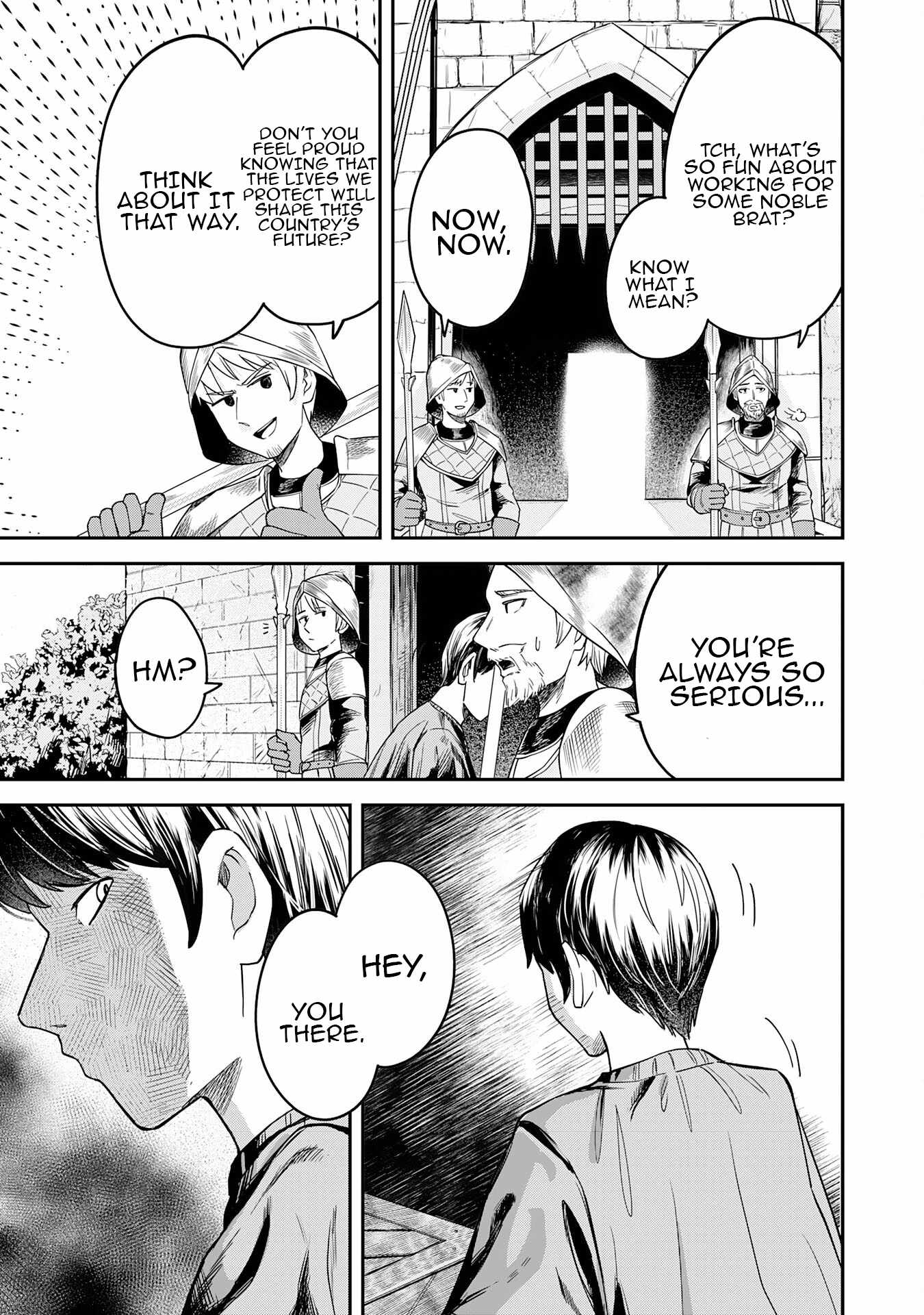 Even with Zero Mana, I Was a Magic Maniac, So I’ll Dominate My Second Life ~ Unleashing Ultimate Spells with Magical Knowledge Only I Possess ~ Chapter 7 - Page 8