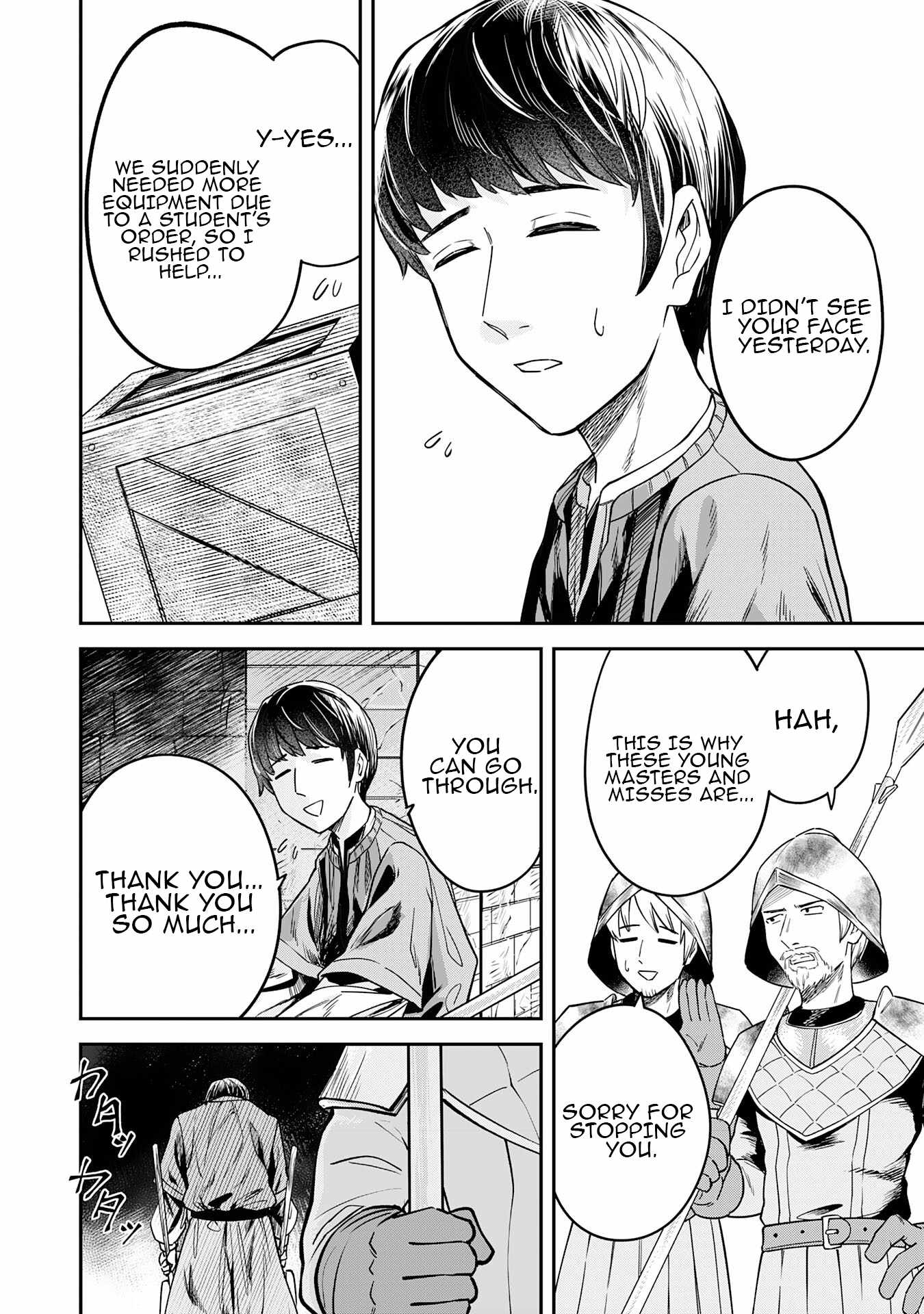 Even with Zero Mana, I Was a Magic Maniac, So I’ll Dominate My Second Life ~ Unleashing Ultimate Spells with Magical Knowledge Only I Possess ~ Chapter 7 - Page 9