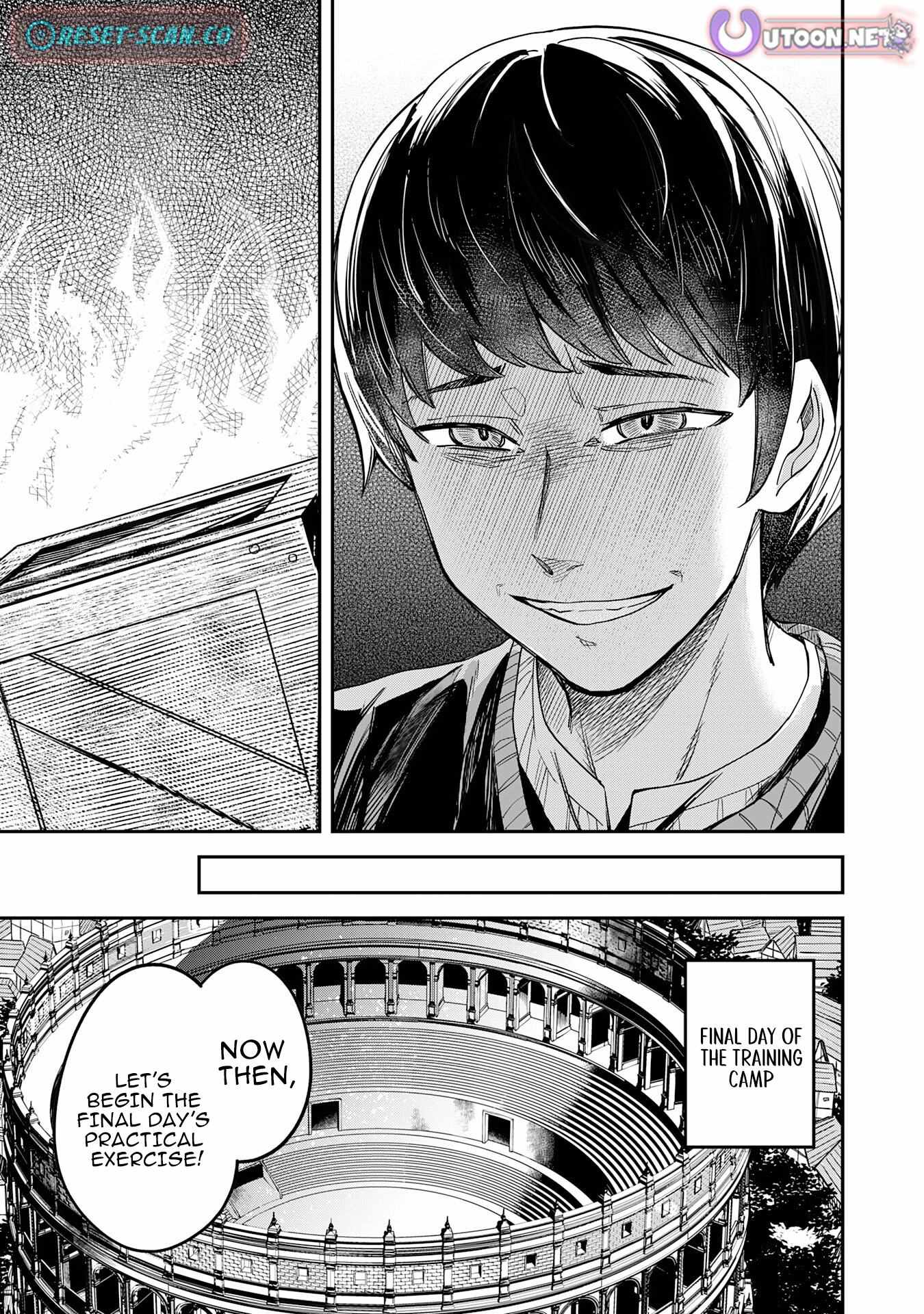 Even with Zero Mana, I Was a Magic Maniac, So I’ll Dominate My Second Life ~ Unleashing Ultimate Spells with Magical Knowledge Only I Possess ~ Chapter 7 - Page 10