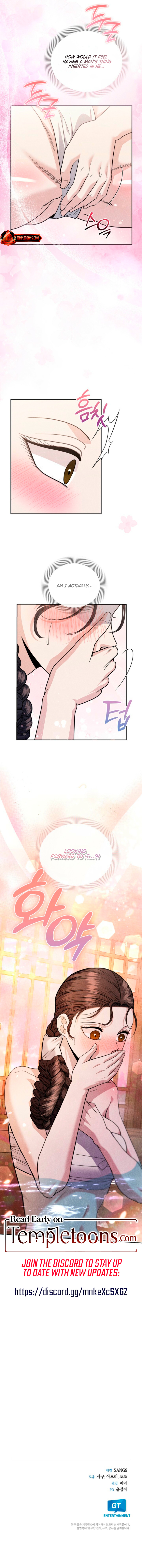 Every Day, Every Night Chapter 10 - Page 9