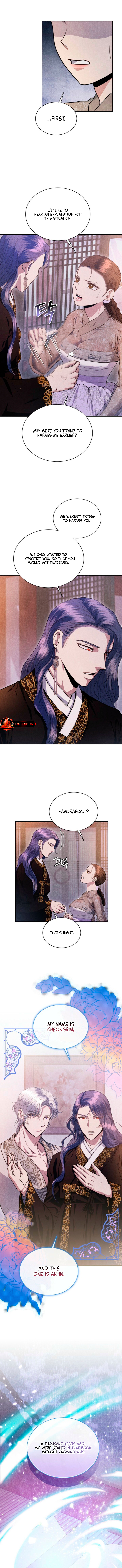 Every Day, Every Night Chapter 2 - Page 7