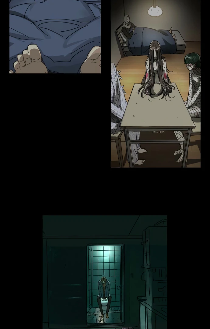 Everyone Hates Me Chapter 5 - Page 16