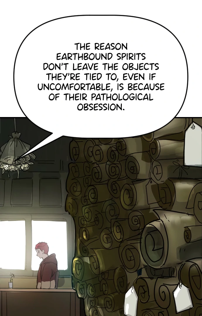 Everyone Hates Me Chapter 5 - Page 33