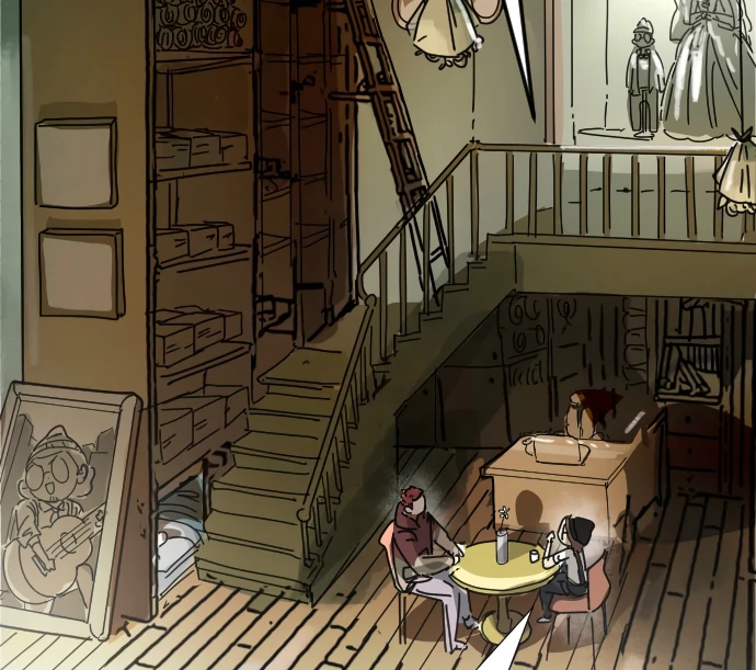 Everyone Hates Me Chapter 5 - Page 38