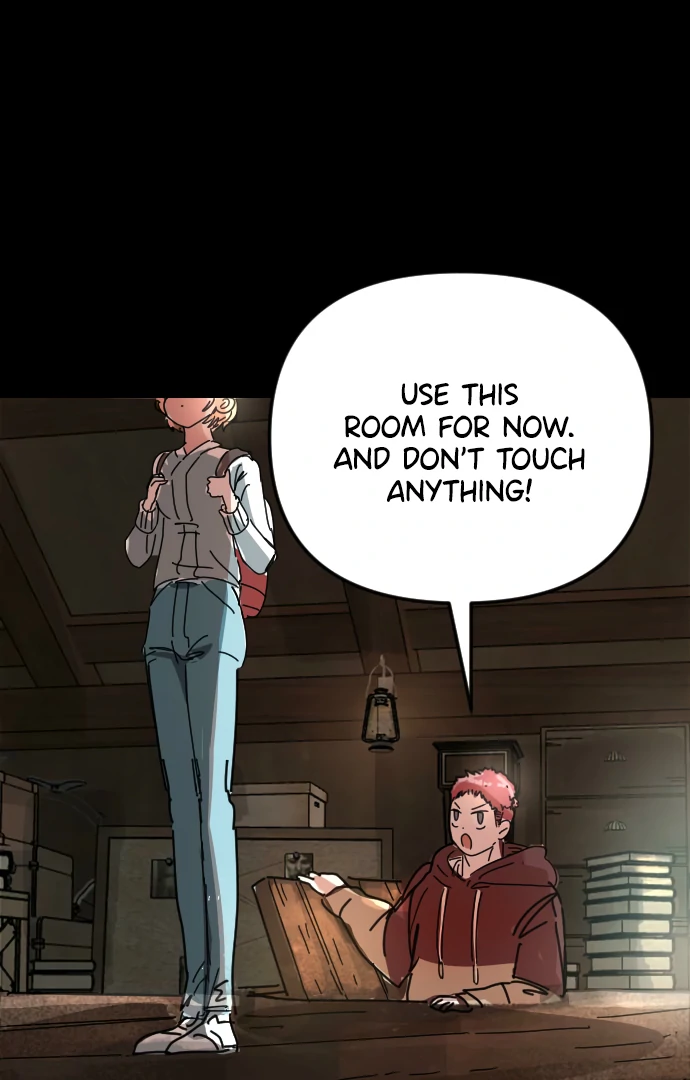 Everyone Hates Me Chapter 5 - Page 45