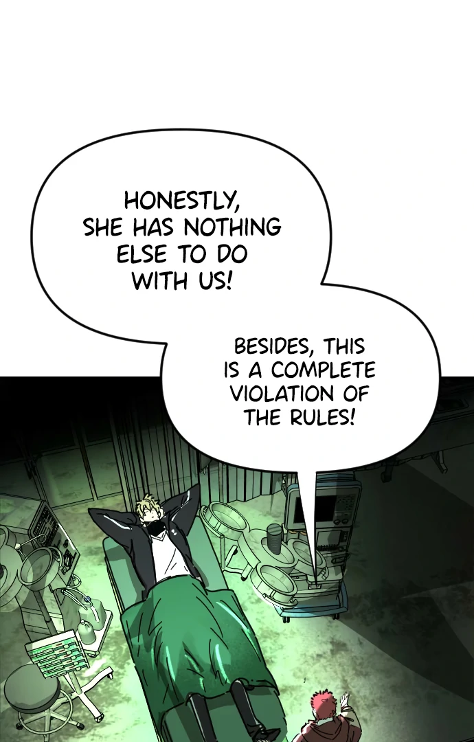 Everyone Hates Me Chapter 5 - Page 98