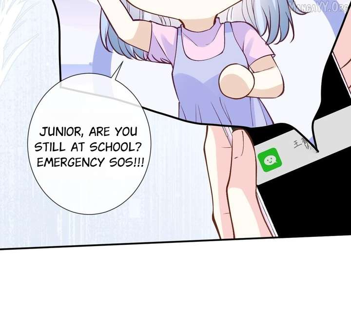 Everyone’s Darling Chapter 387 - Page 46