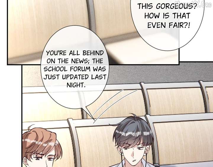 Everyone’s Darling Chapter 388 - Page 29