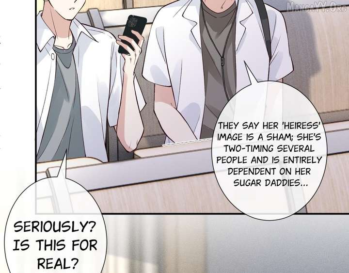 Everyone’s Darling Chapter 388 - Page 30