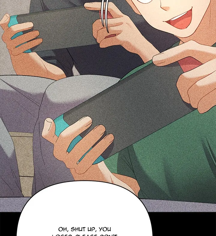 Everyone’s Man Chapter 22 - Page 17