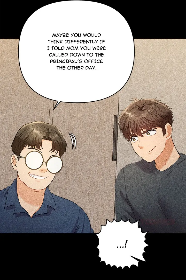 Everyone’s Man Chapter 22 - Page 19