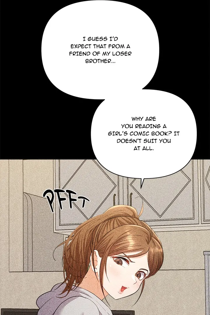 Everyone’s Man Chapter 22 - Page 30