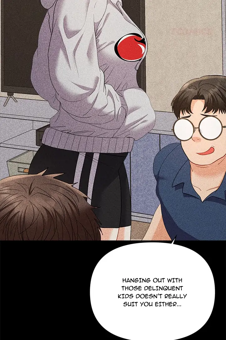 Everyone’s Man Chapter 22 - Page 31