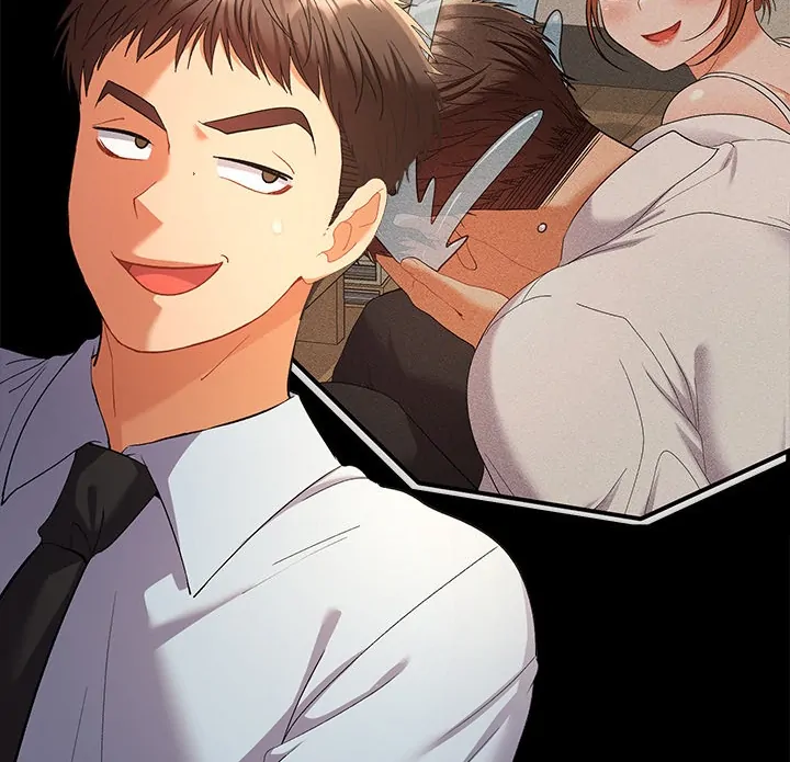 Everyone’s Man Chapter 23 - Page 28