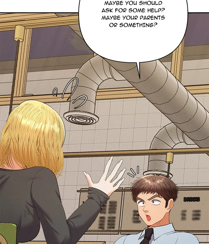 Everyone’s Man Chapter 23 - Page 39