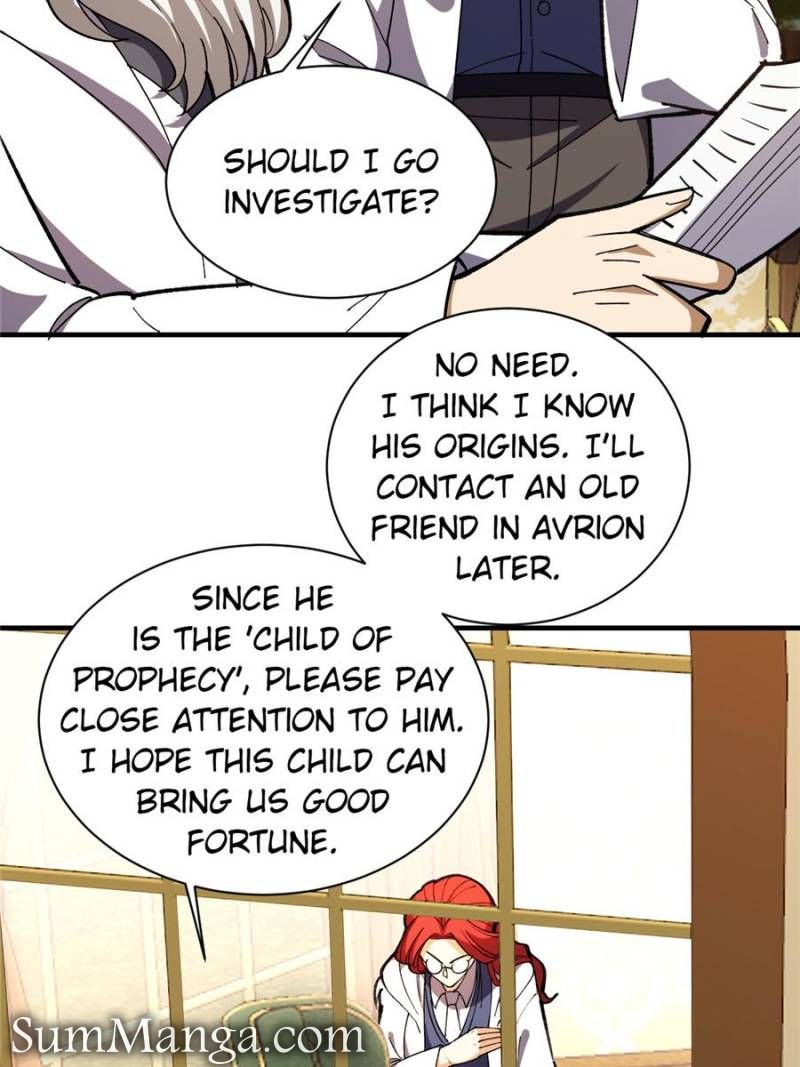 Evil Dragon Is Reincarnated! Revenge Begins at the Age of Five! Chapter 296 - Page 13