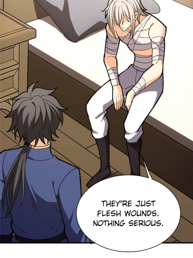 Evil Dragon Is Reincarnated! Revenge Begins at the Age of Five! Chapter 296 - Page 23