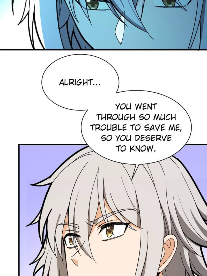 Evil Dragon Is Reincarnated! Revenge Begins at the Age of Five! Chapter 296 - Page 27