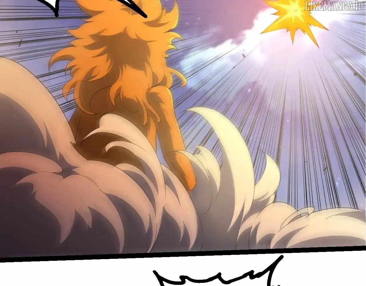 Evolution Begins With a Big Tree Chapter 447 - Page 15