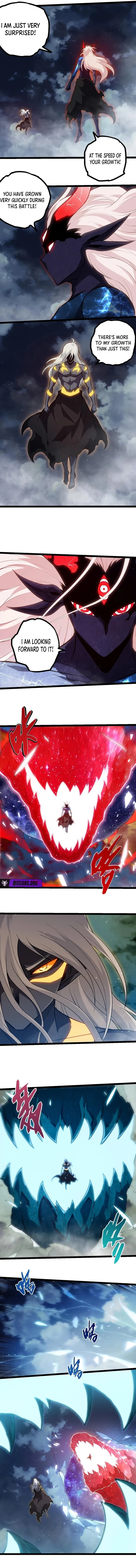 Evolution Begins With a Big Tree Chapter 448 - Page 7