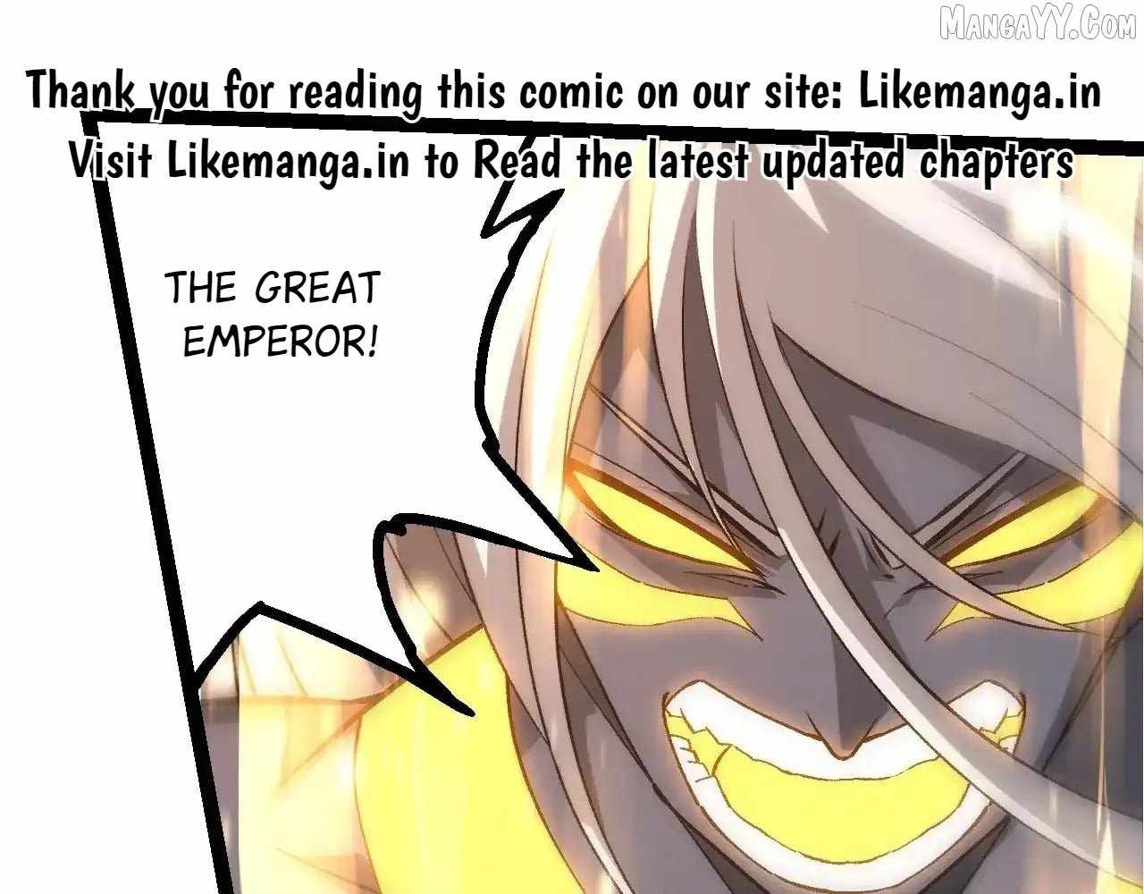 Evolution Begins With a Big Tree Chapter 449 - Page 1