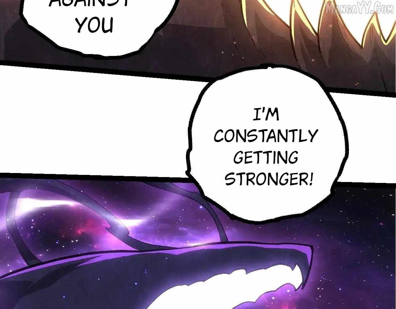 Evolution Begins With a Big Tree Chapter 450 - Page 12