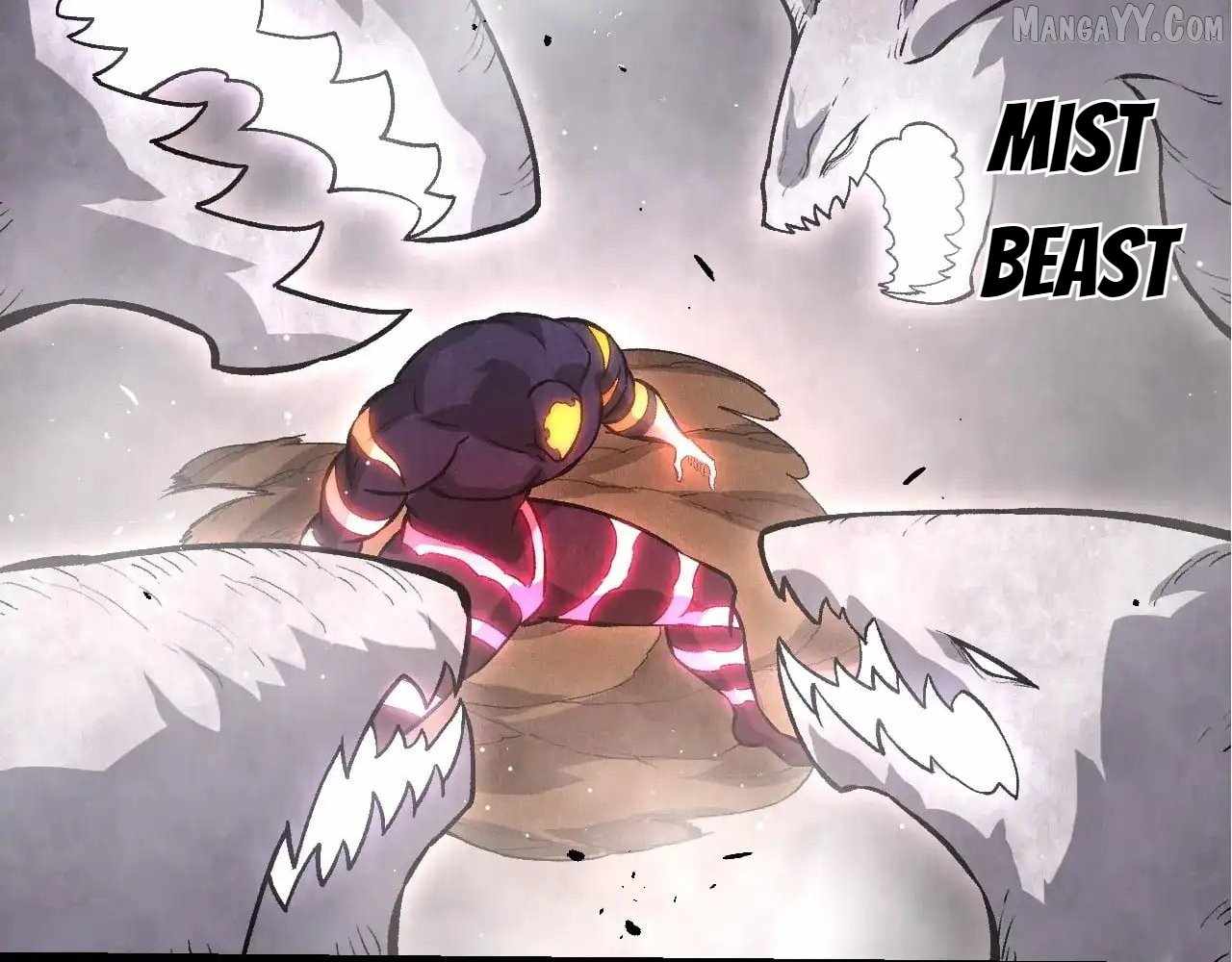 Evolution Begins With a Big Tree Chapter 450 - Page 68