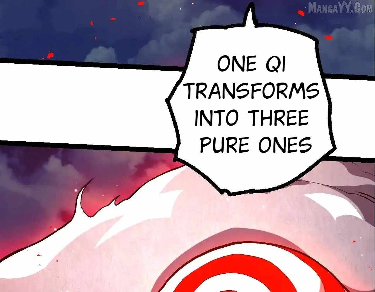 Evolution Begins With a Big Tree Chapter 450 - Page 9