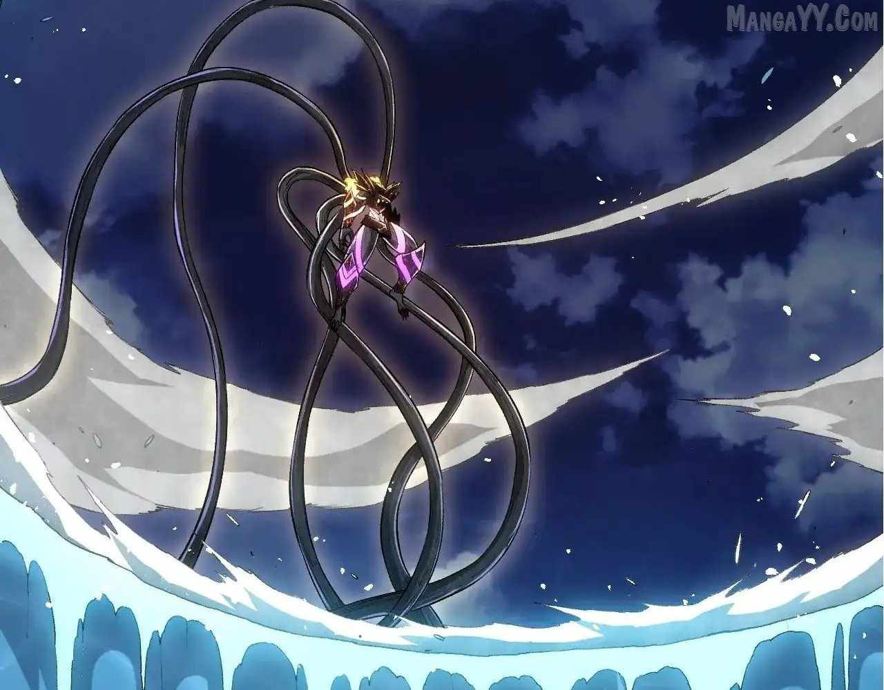 Evolution Begins With a Big Tree Chapter 450 - Page 95