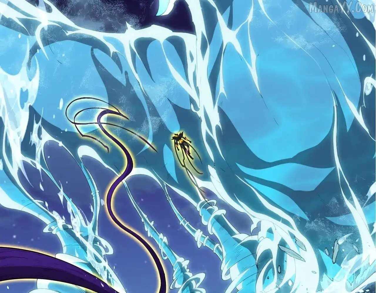 Evolution Begins With a Big Tree Chapter 451 - Page 15