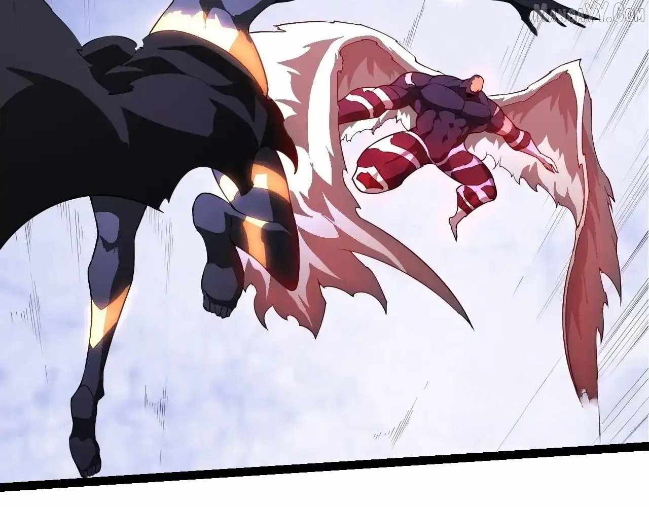 Evolution Begins With a Big Tree Chapter 451 - Page 38